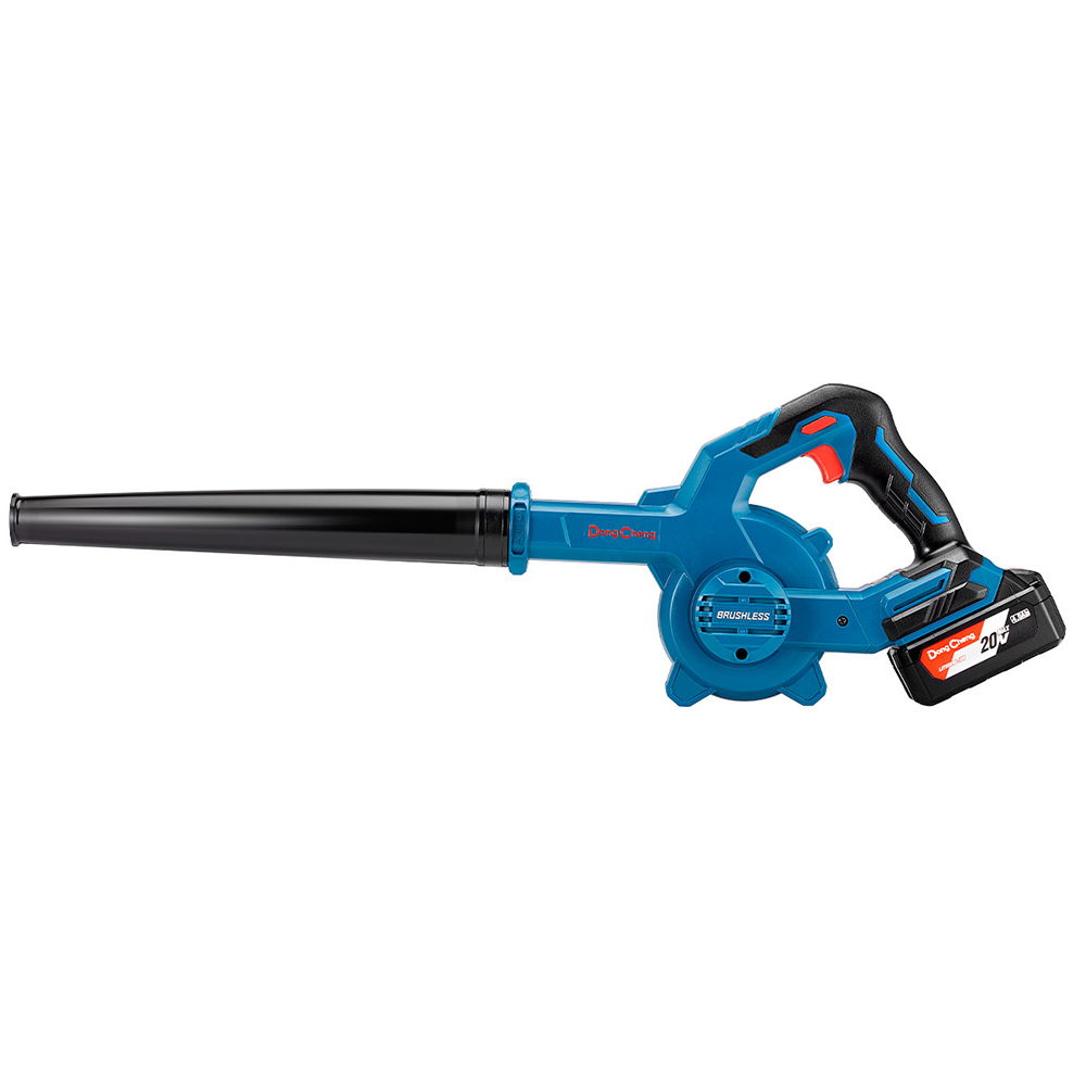 Sopladora/Aspiradora Inalámbrica Sin Carbones 4.0 AHX1 18000 Rpm