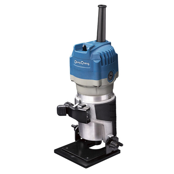 Router DongCheng DMP04-6B Collet 1/4 Pulg. 550 W 127 V