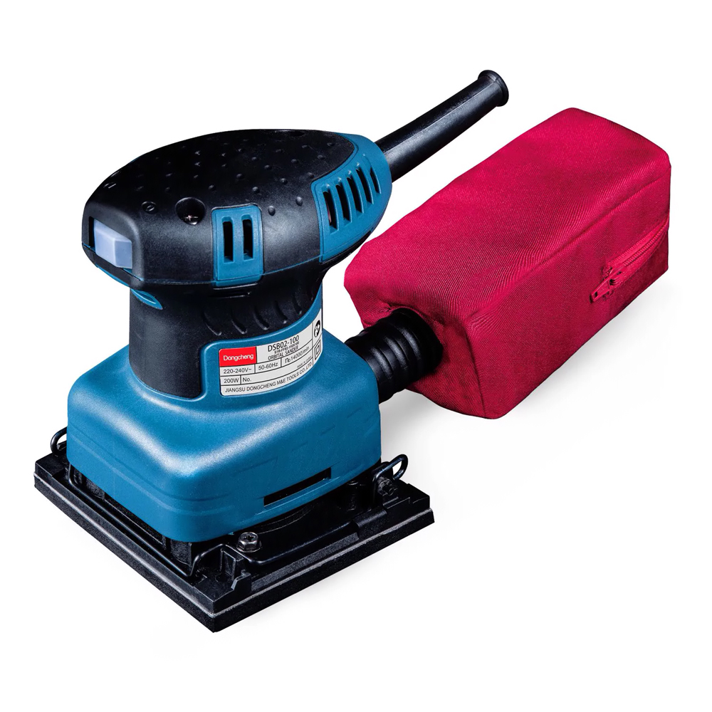 LIJADORA ORBITAL DE 4-1/2″ 200W