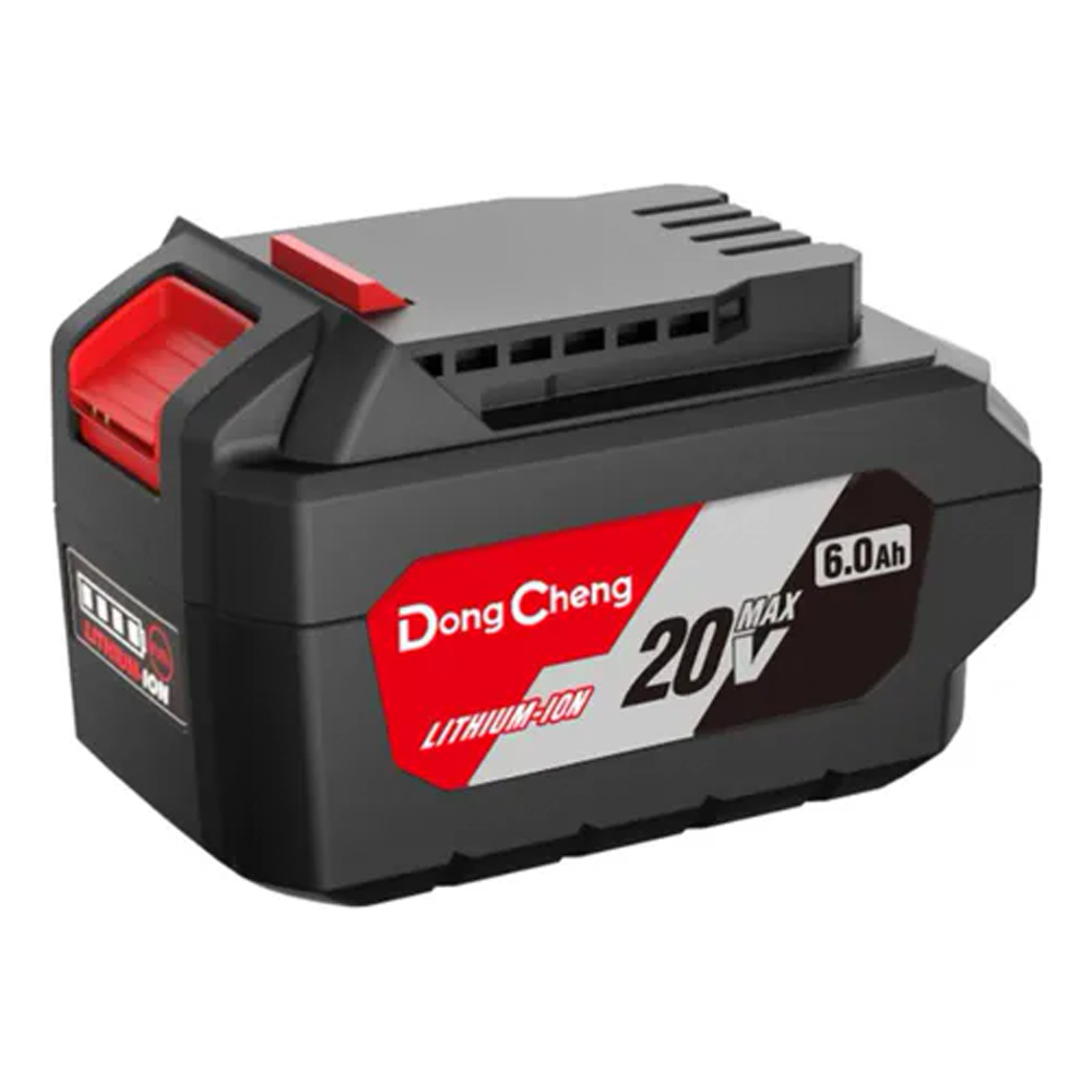 Batería 20V 6.0Ah Li-ion con Indicador LED