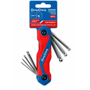 DOC-D092903 JGO TIPO NAVAJA DE 8 PUNTAS HEX