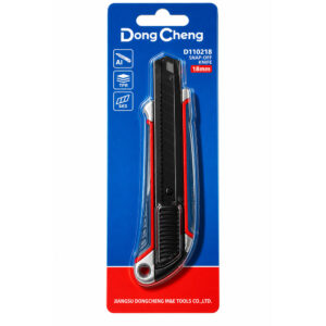 DOC-D110218 NAVAJA CUTTER 18MM